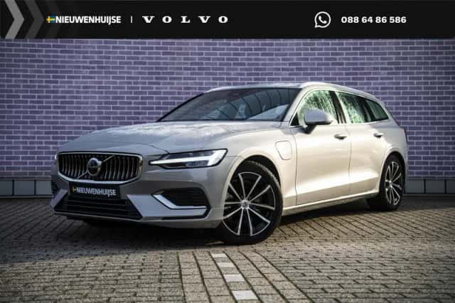 Volvo V60 (2025) thumbnail 1
