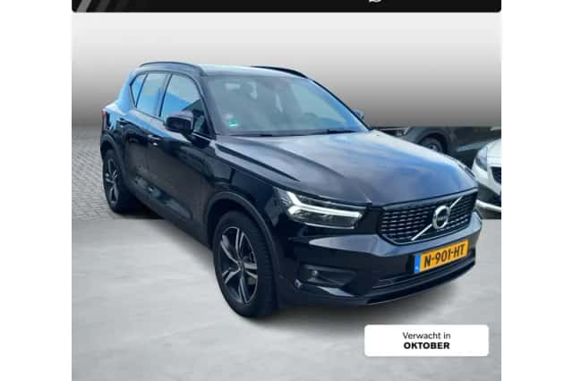 Volvo XC40 (2021) thumbnail 1