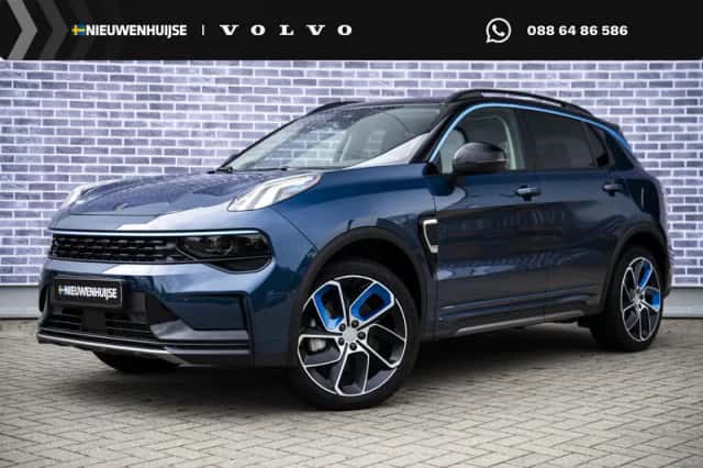Lynk & Co 01 (2022) thumbnail 1