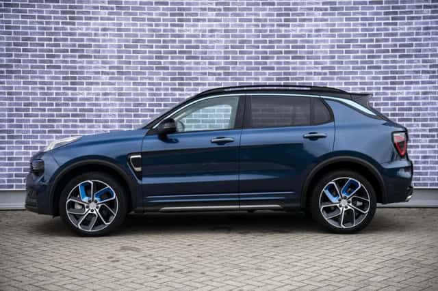 Lynk & Co 01 (2022) thumbnail 2