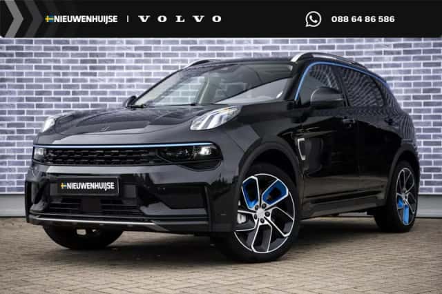 Lynk & Co 01 (2023) thumbnail 1
