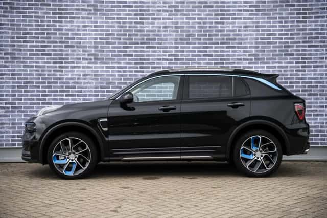 Lynk & Co 01 (2023) thumbnail 4