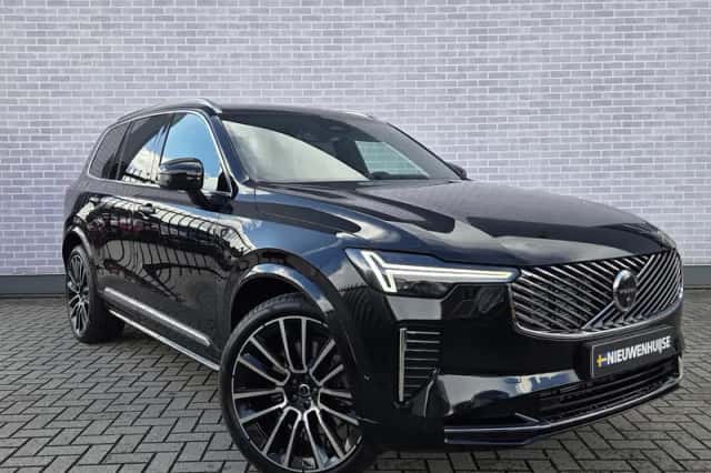 Volvo XC90 (2026) thumbnail 4
