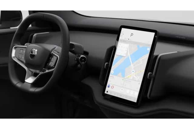 Volvo EX30 (2026) thumbnail 3