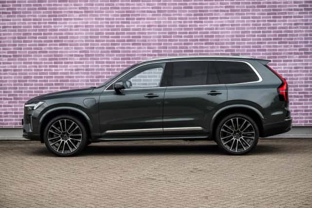 Volvo XC90 (2026) thumbnail 4