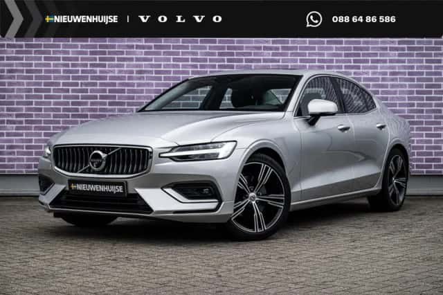Volvo S60 (2021) thumbnail 1