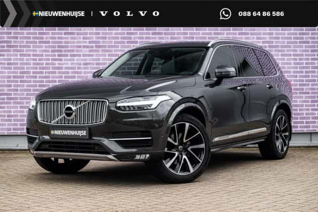 Volvo XC90 (2018) thumbnail 1