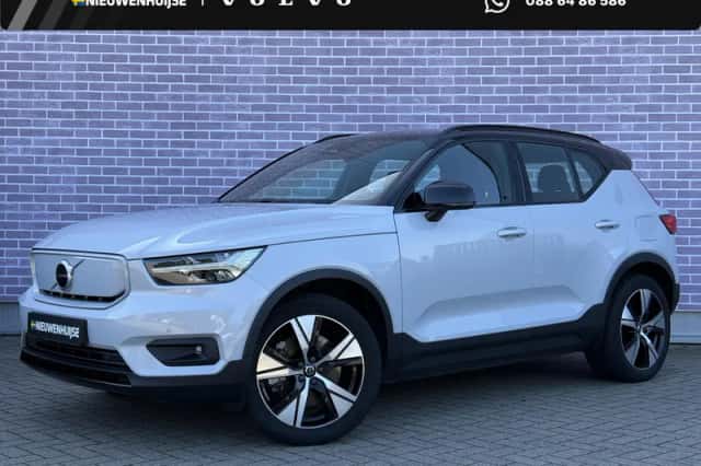 Volvo XC40 (2021) thumbnail 1