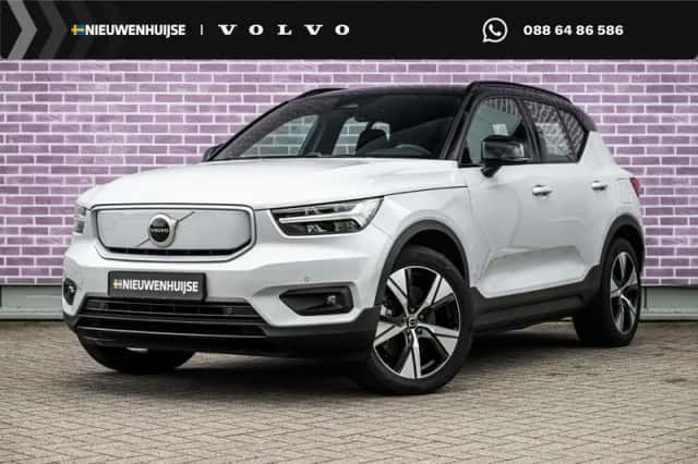 Volvo XC40 (2021) thumbnail 1