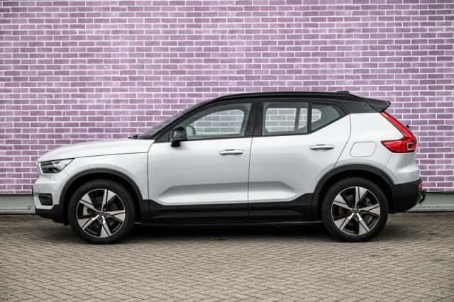 Volvo XC40 (2021) thumbnail 6