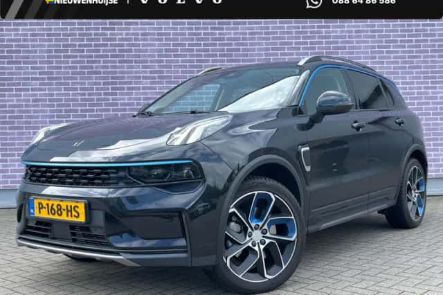 Lynk & Co 01 (2022) thumbnail 1
