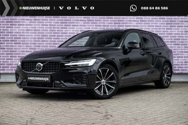 Volvo V60 (2026) thumbnail 1