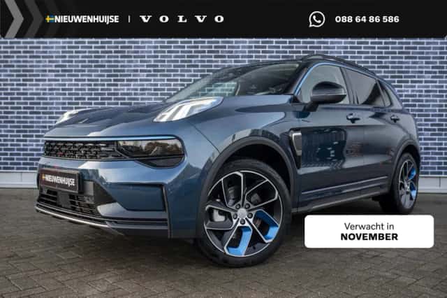 Lynk & Co 01 (2022) thumbnail 1