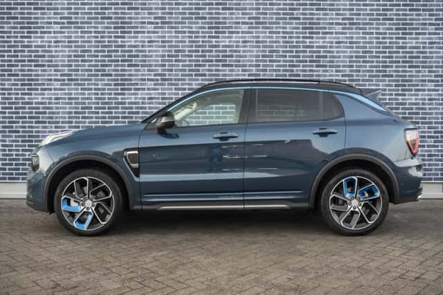 Lynk & Co 01 (2022) thumbnail 5