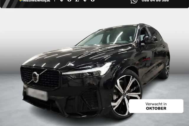 Volvo XC60 (2022) thumbnail 1