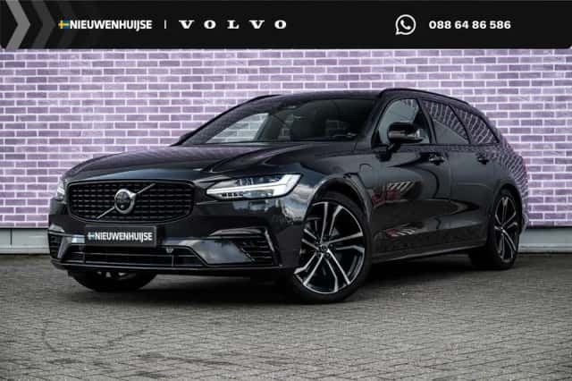 Volvo V90 (2022) thumbnail 1
