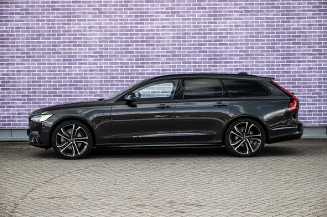 Volvo V90 (2022) thumbnail 4