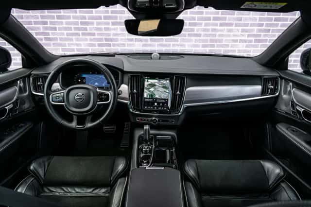 Volvo V90 (2022) thumbnail 5