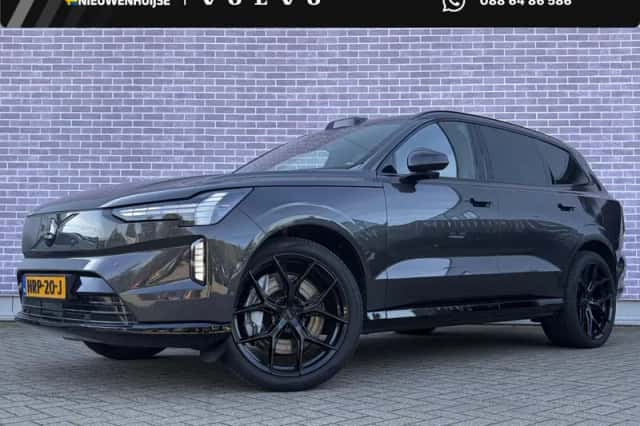 Volvo EX90 (2025) thumbnail 1