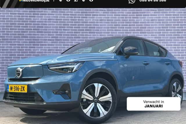 Volvo C40 (2022) thumbnail 1
