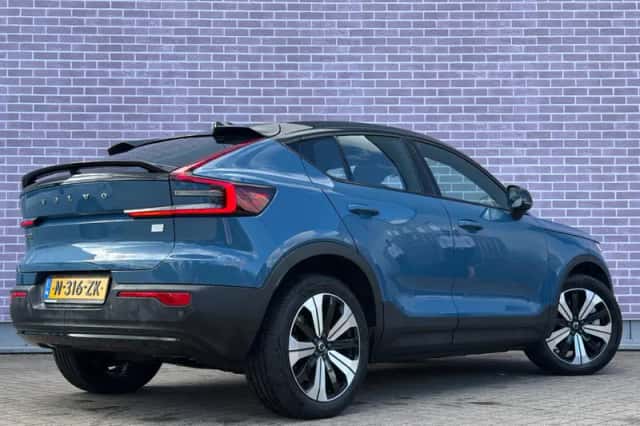 Volvo C40 (2022) thumbnail 3