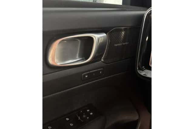 Volvo C40 (2022) thumbnail 6