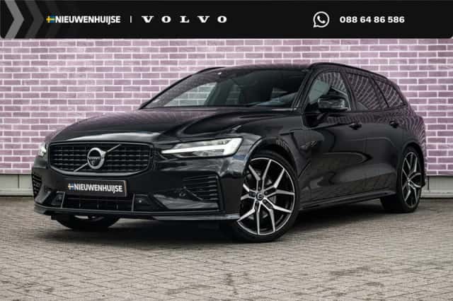 Volvo V60 (2021) thumbnail 1