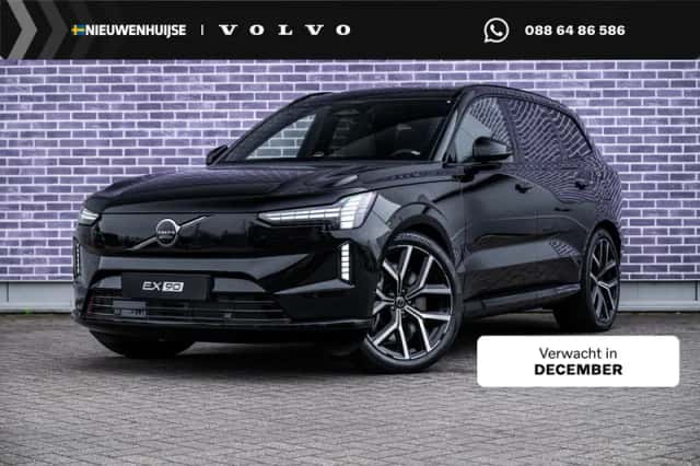 Volvo EX90 (2026) thumbnail 1