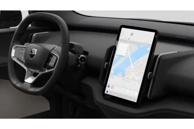 Volvo EX30 (2026) thumbnail 4