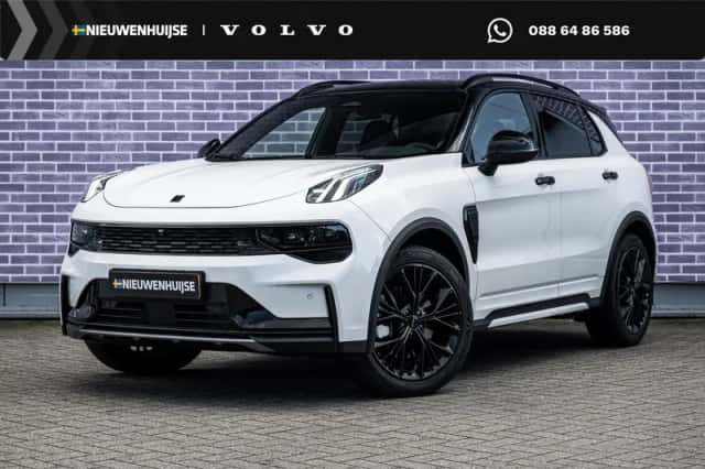 Lynk & Co 01 (2026) thumbnail 1