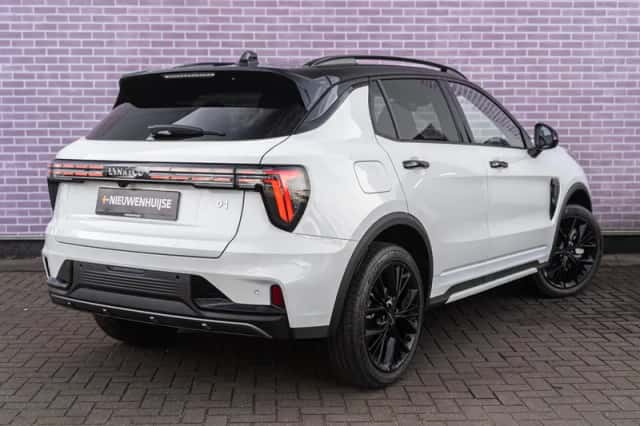 Lynk & Co 01 (2026) thumbnail 5