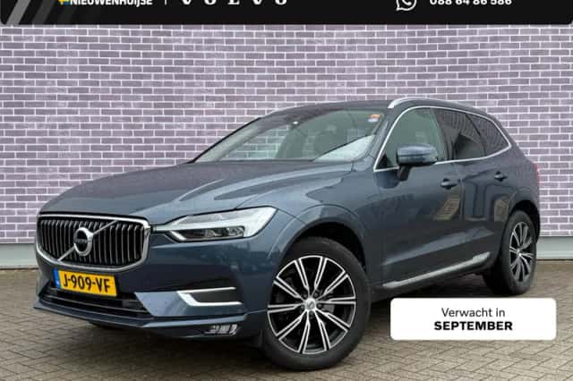 Volvo XC60 (2020) thumbnail 1