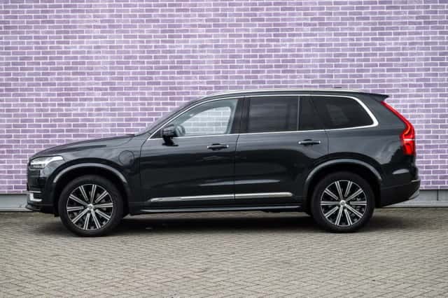 Volvo XC90 (2021) thumbnail 5