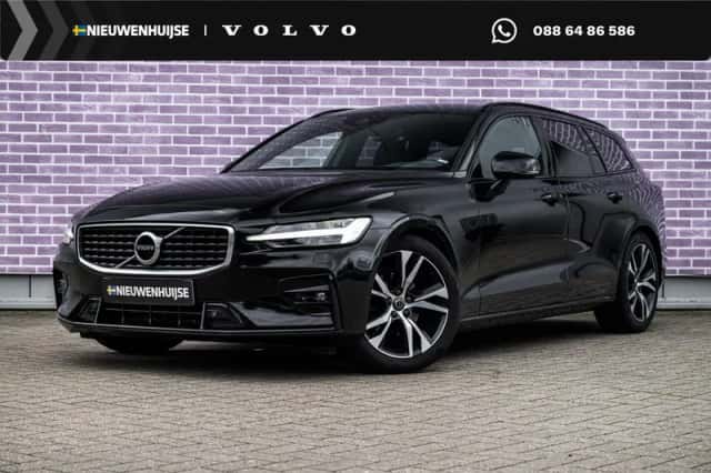 Volvo V60 (2020) thumbnail 1