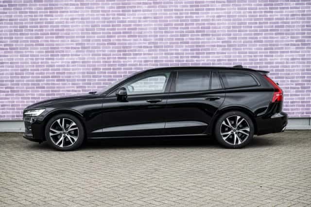 Volvo V60 (2020) thumbnail 5