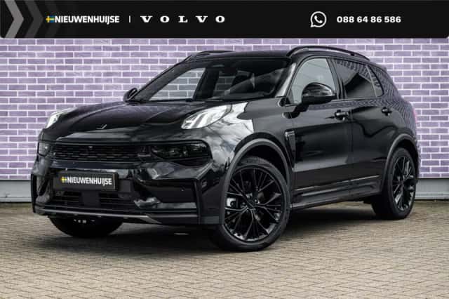 Lynk & Co 01 (2026) thumbnail 1
