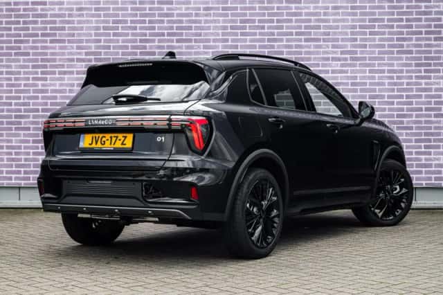 Lynk & Co 01 (2026) thumbnail 2