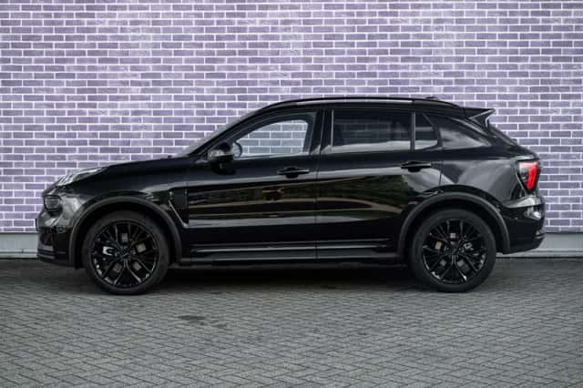 Lynk & Co 01 (2026) thumbnail 4