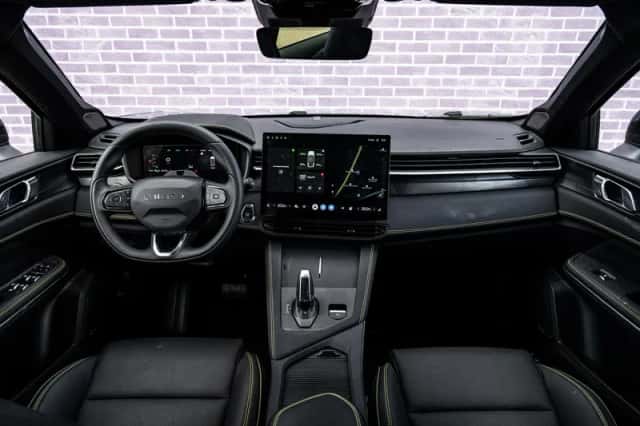 Lynk & Co 01 (2026) thumbnail 5