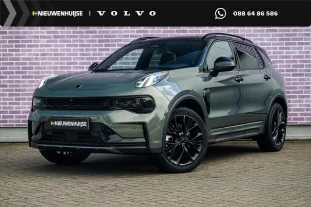 Lynk & Co 01 (2026) thumbnail 1