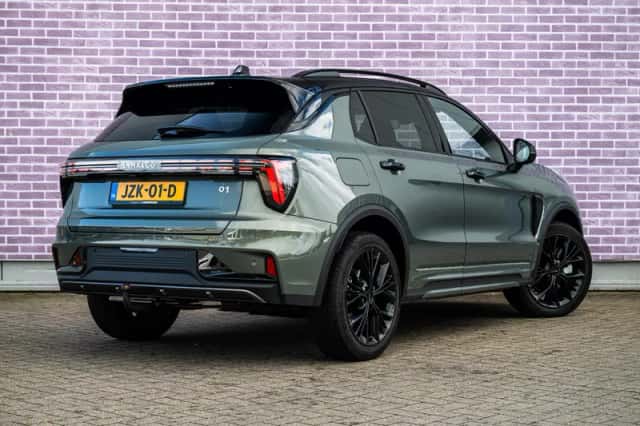 Lynk & Co 01 (2026) thumbnail 2