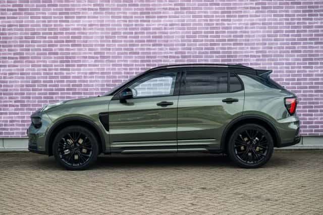 Lynk & Co 01 (2026) thumbnail 4
