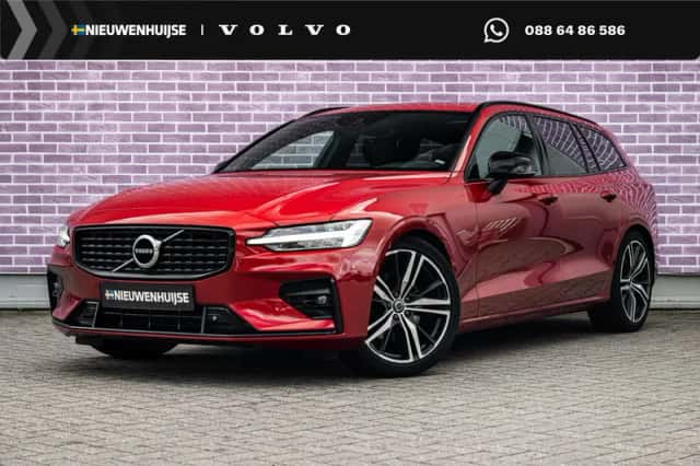 Volvo V60 (2020) thumbnail 1