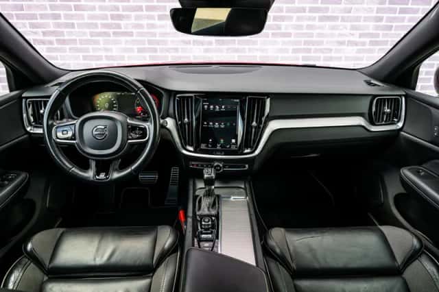 Volvo V60 (2020) thumbnail 5