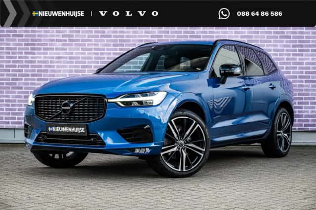Volvo XC60 (2019) thumbnail 1