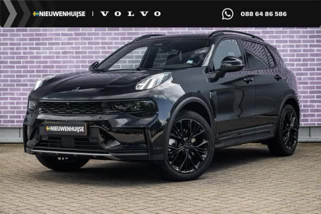 Lynk & Co 01 (2026) thumbnail 1