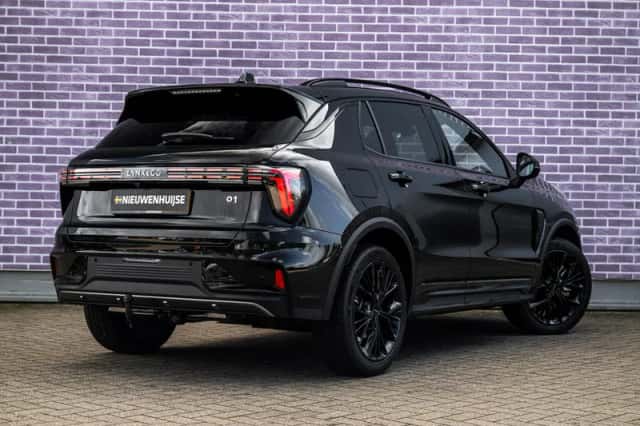 Lynk & Co 01 (2026) thumbnail 2