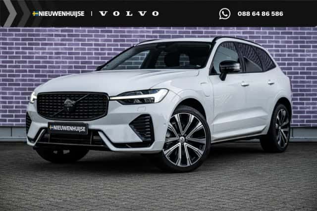 Volvo XC60 (2024) thumbnail 1