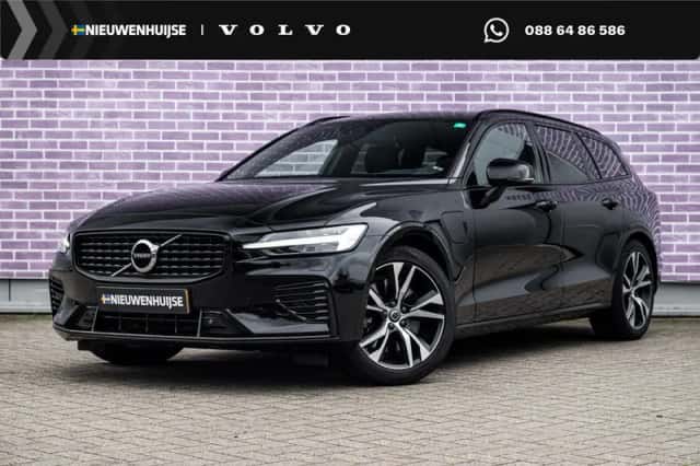 Volvo V60 (2022) thumbnail 1