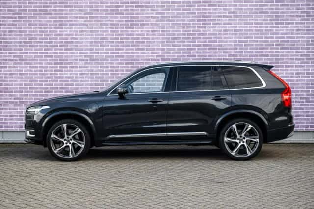 Volvo XC90 (2021) thumbnail 6